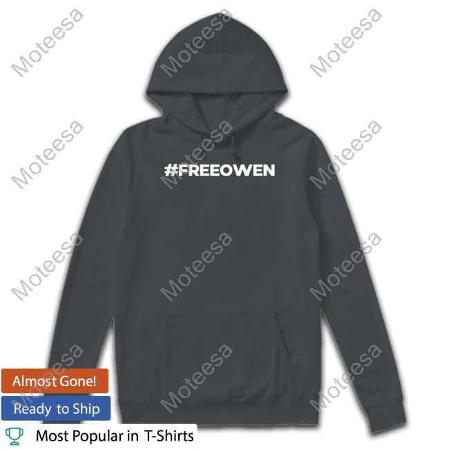 #Freeowen Shirt